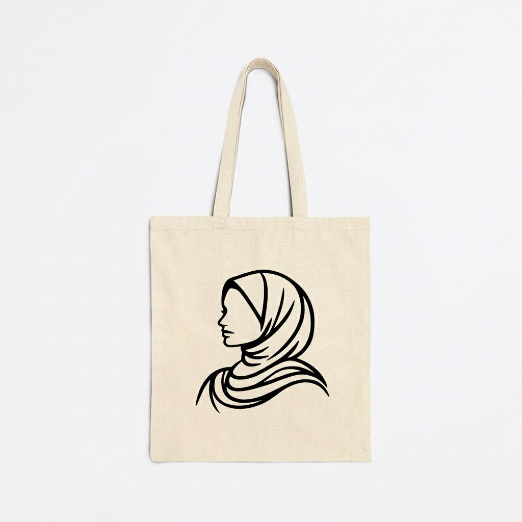 Tote Bag (Hijab)