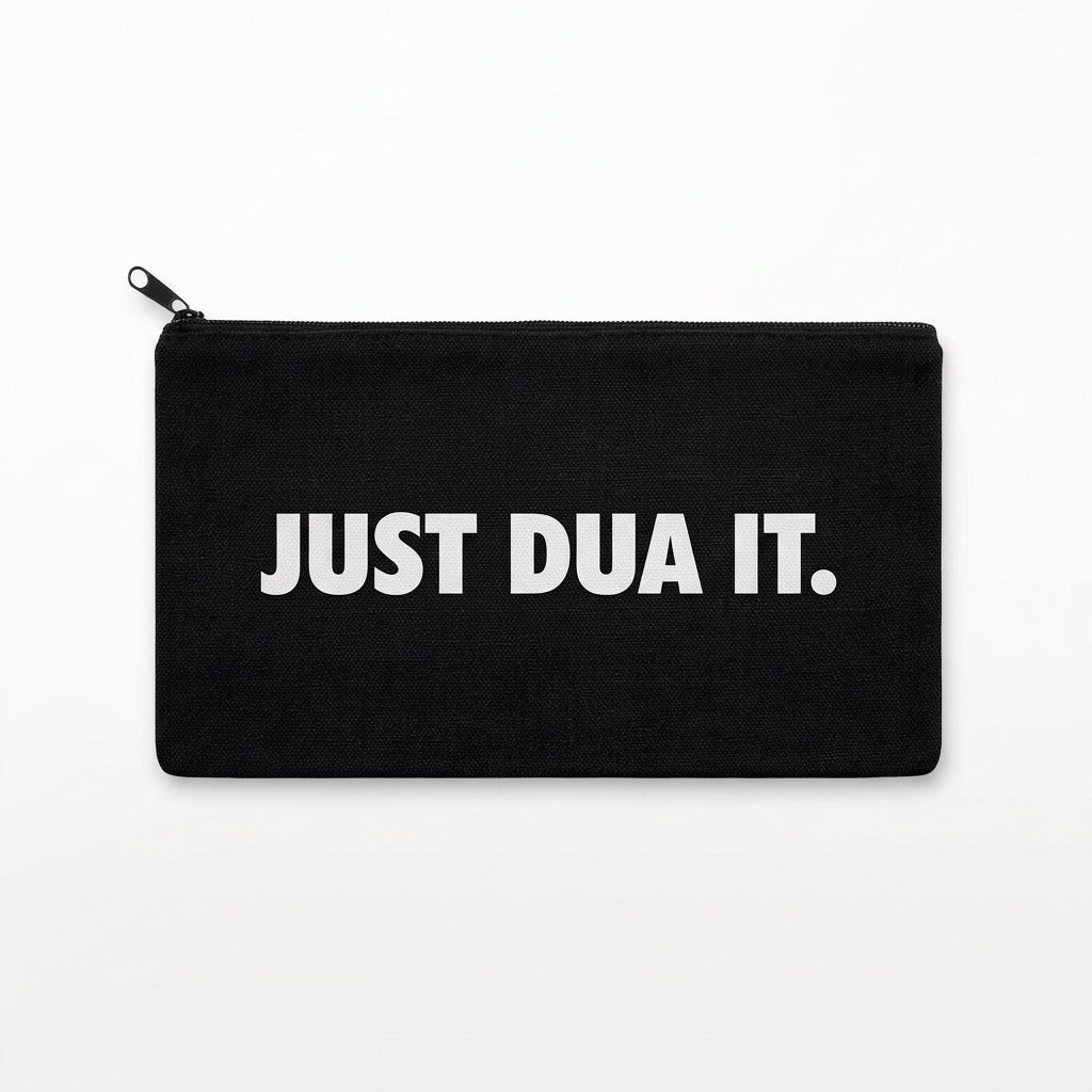 Trousse Just dua it (AR/FR)