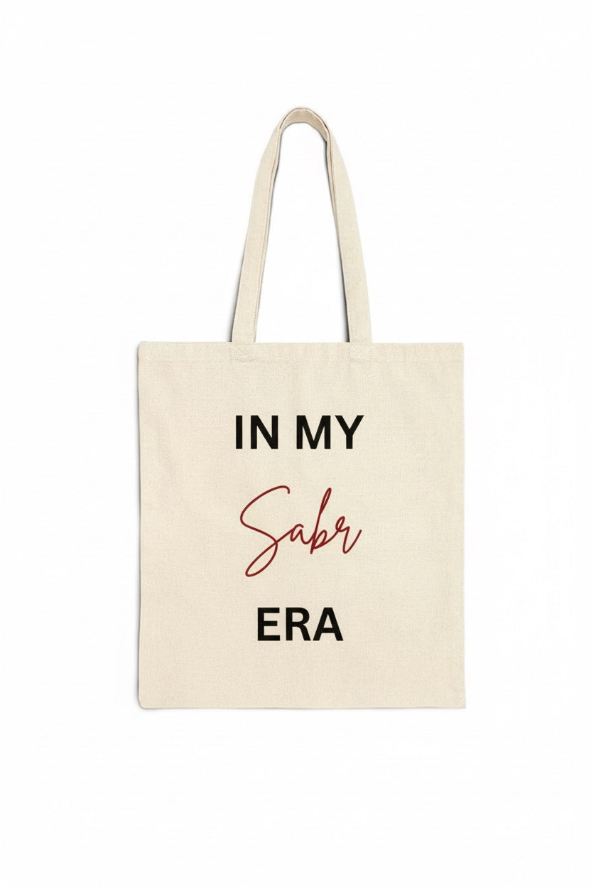 Tote Bag (Sabr Era)