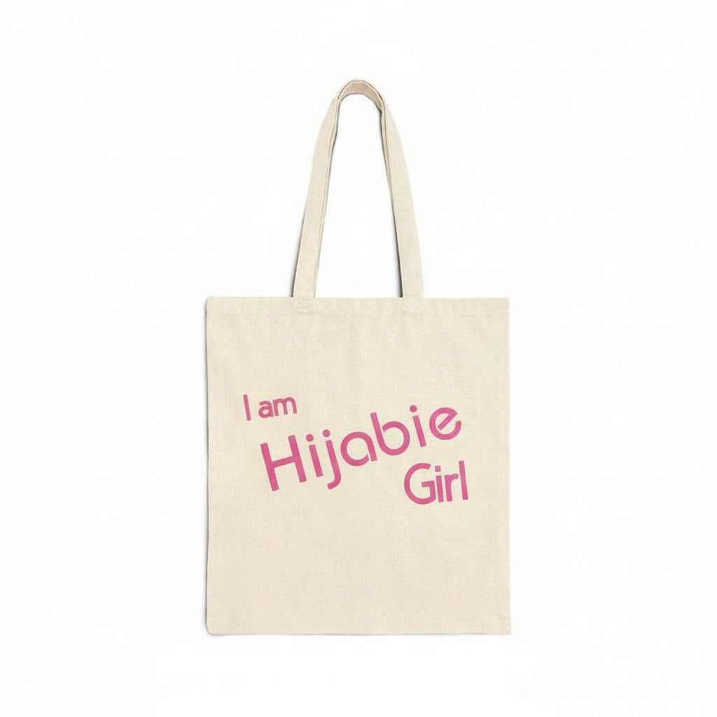 Tote Bag (I am Hijabie Girl)