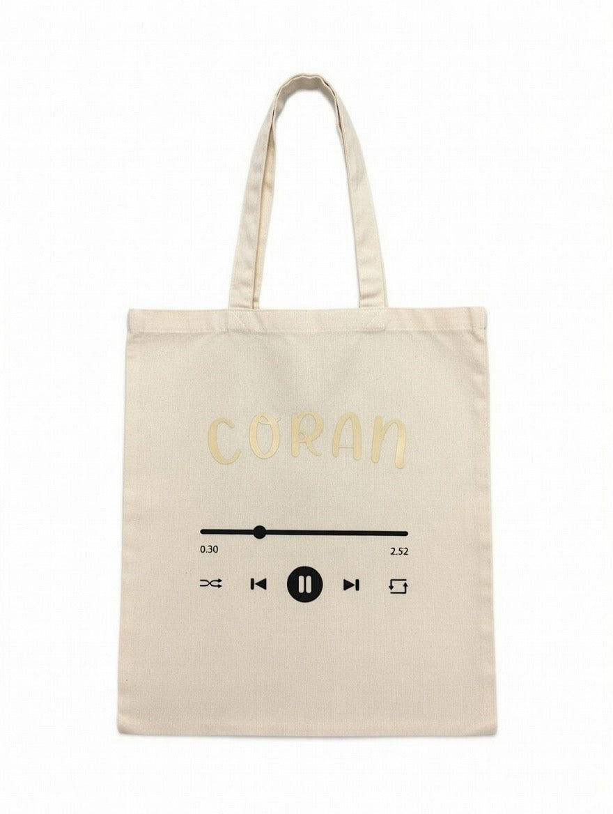 Tote Bag (Coran)